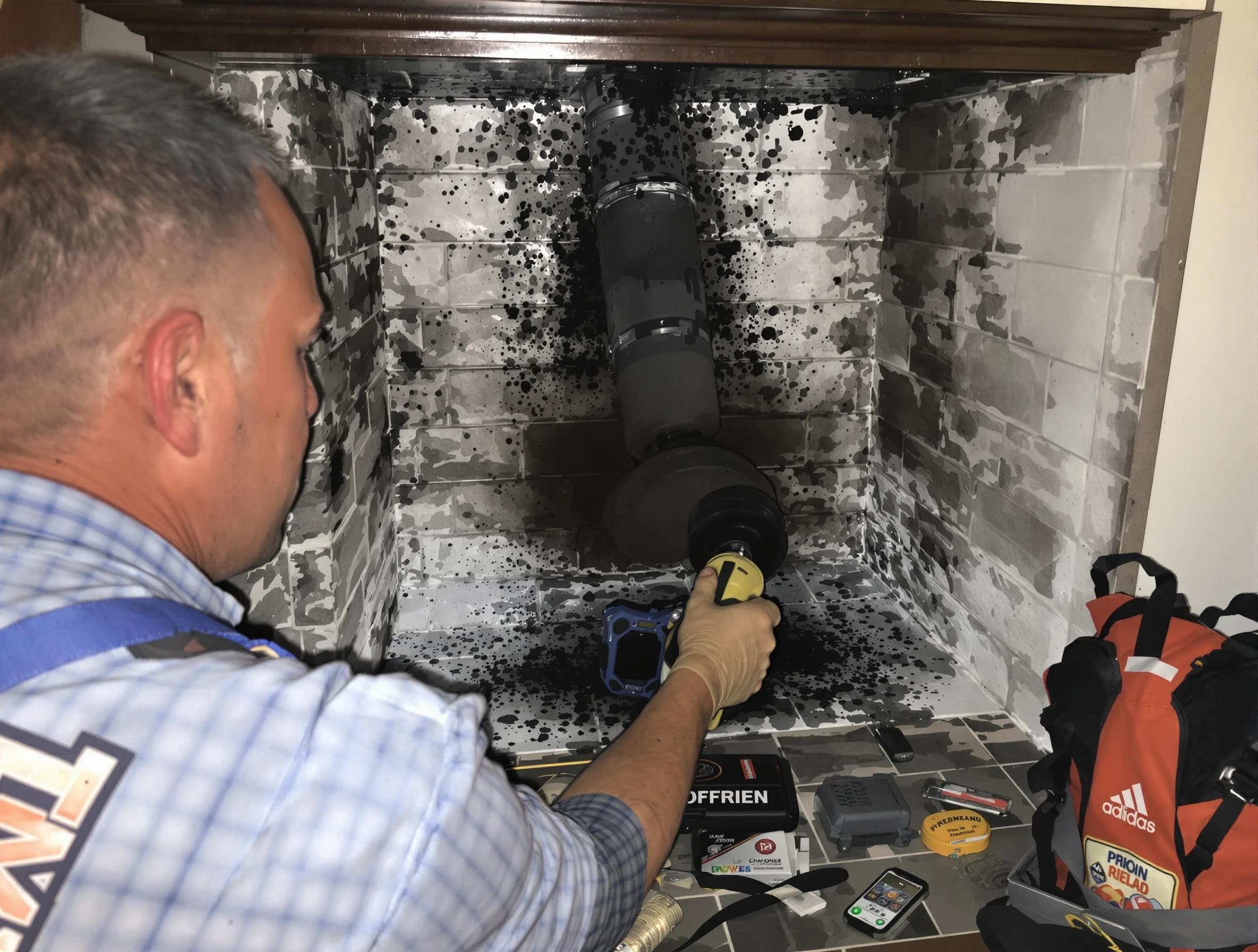 Creosote removal service by Millcreek Chimney Sweep in Millcreek, UT