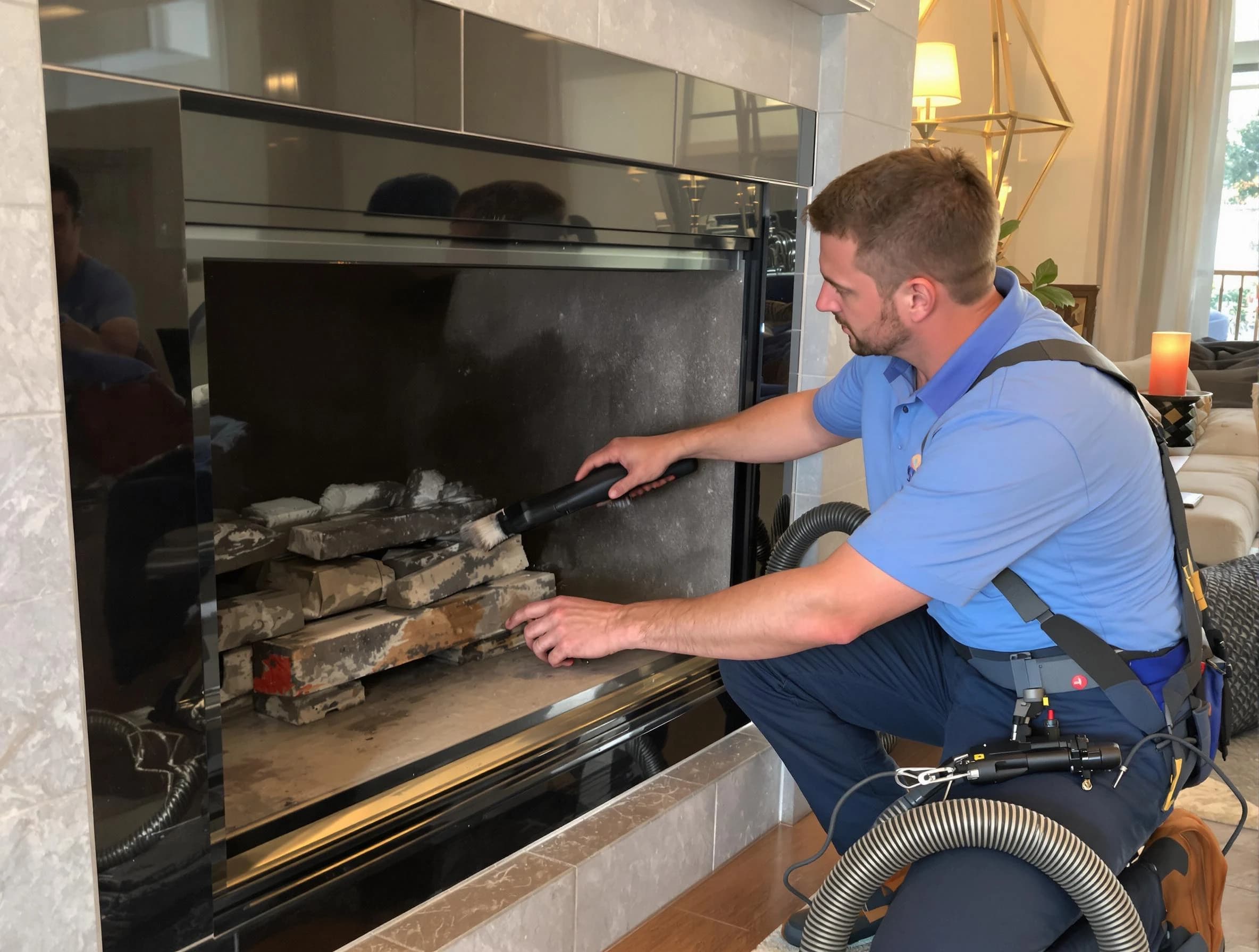 Fireplace Maintenance service in Millcreek, UT