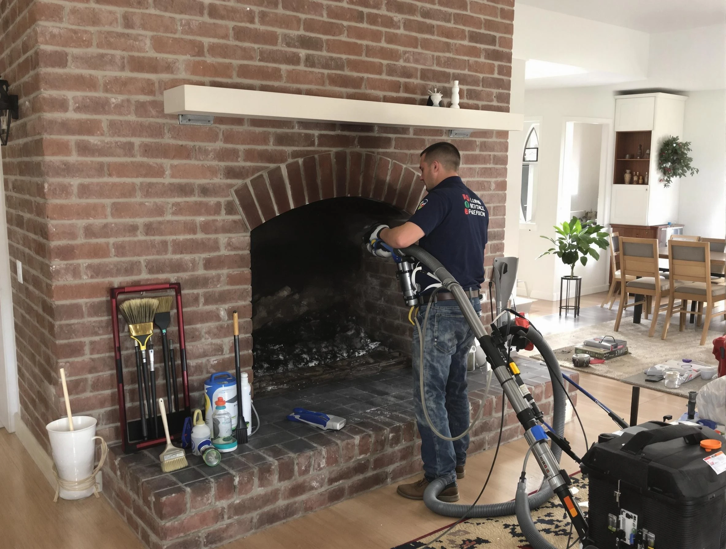 Chimney Cleaning in South Salt Lake, UT