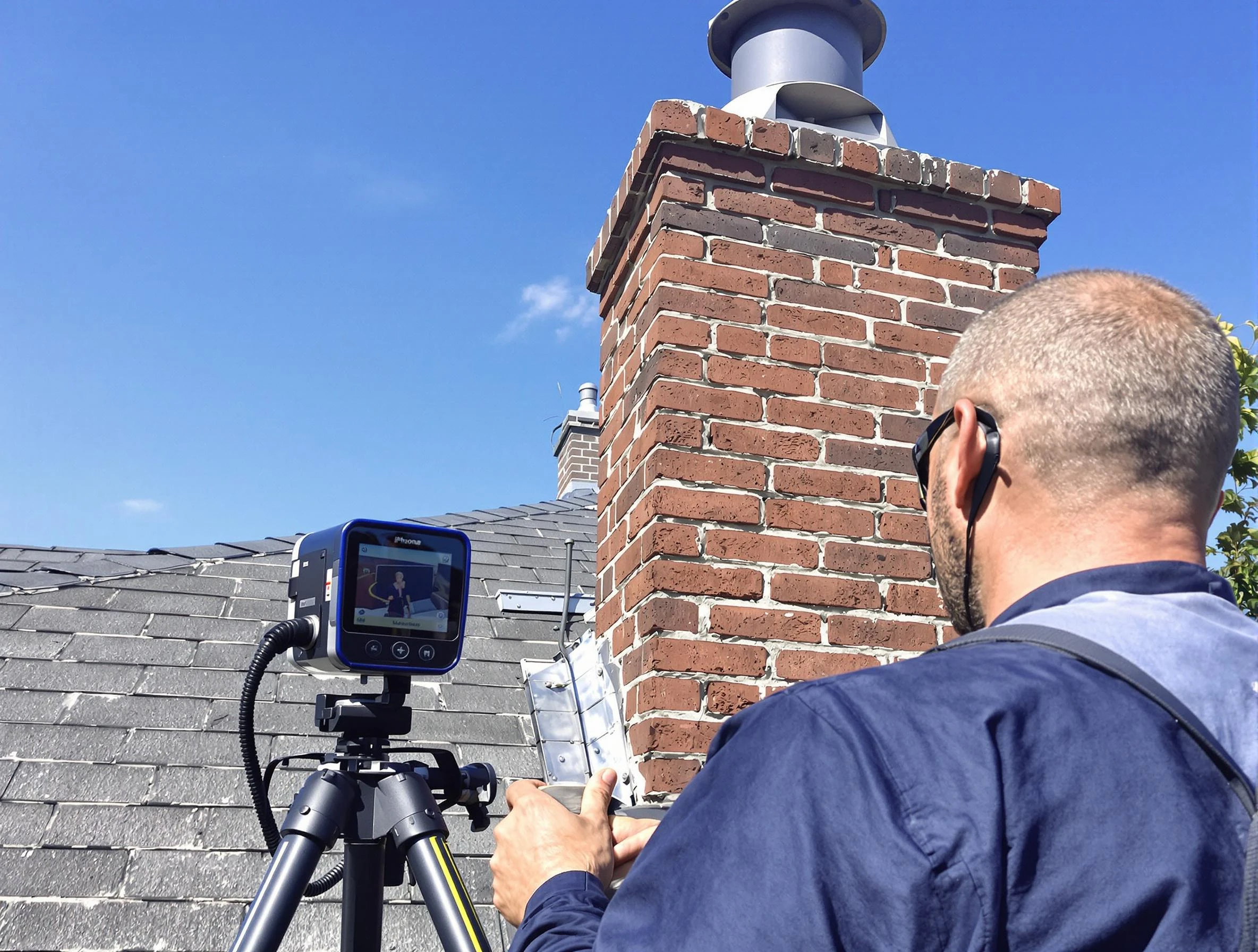 Chimney Inspection in South Salt Lake, UT
