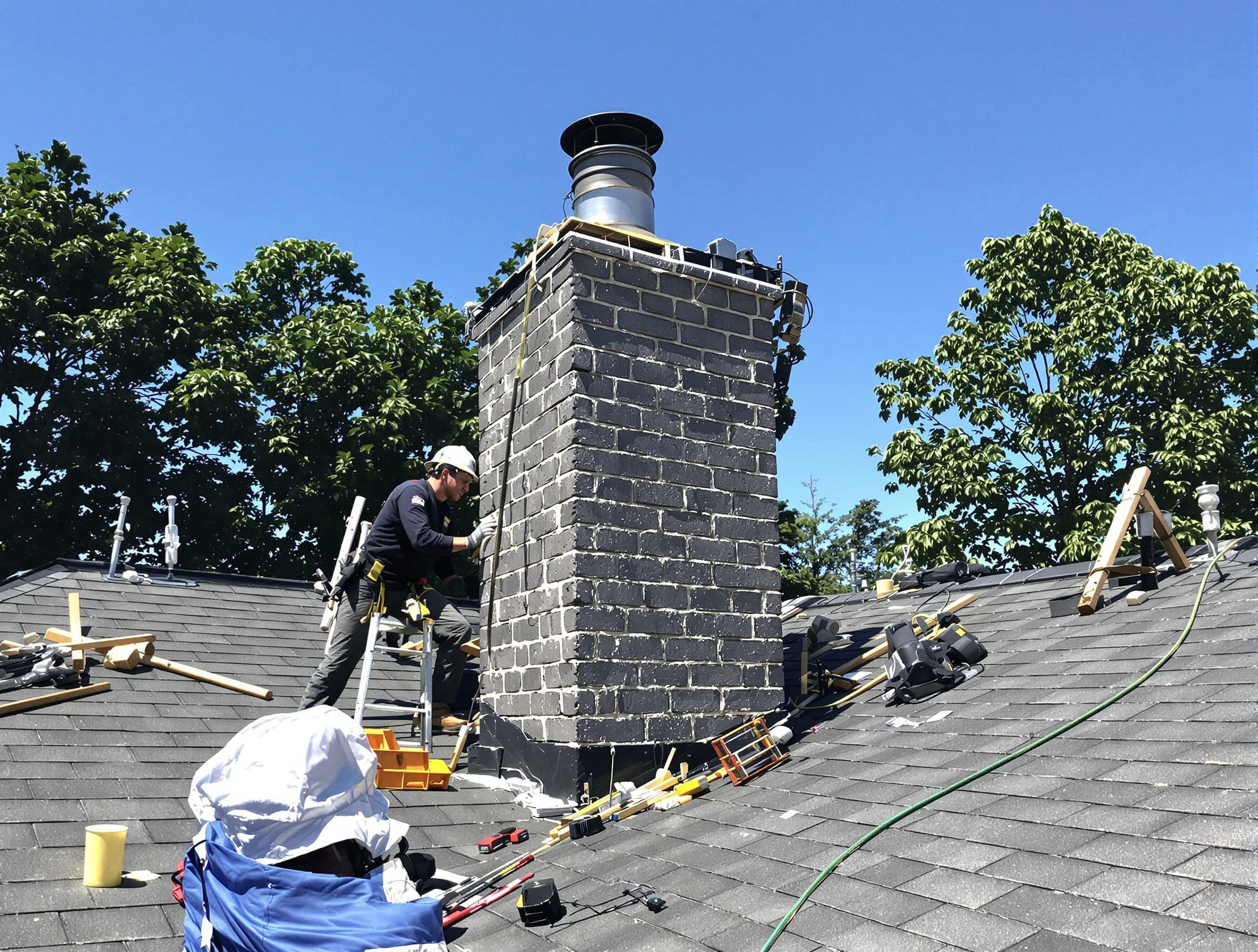 Chimney Installation in South Salt Lake, UT