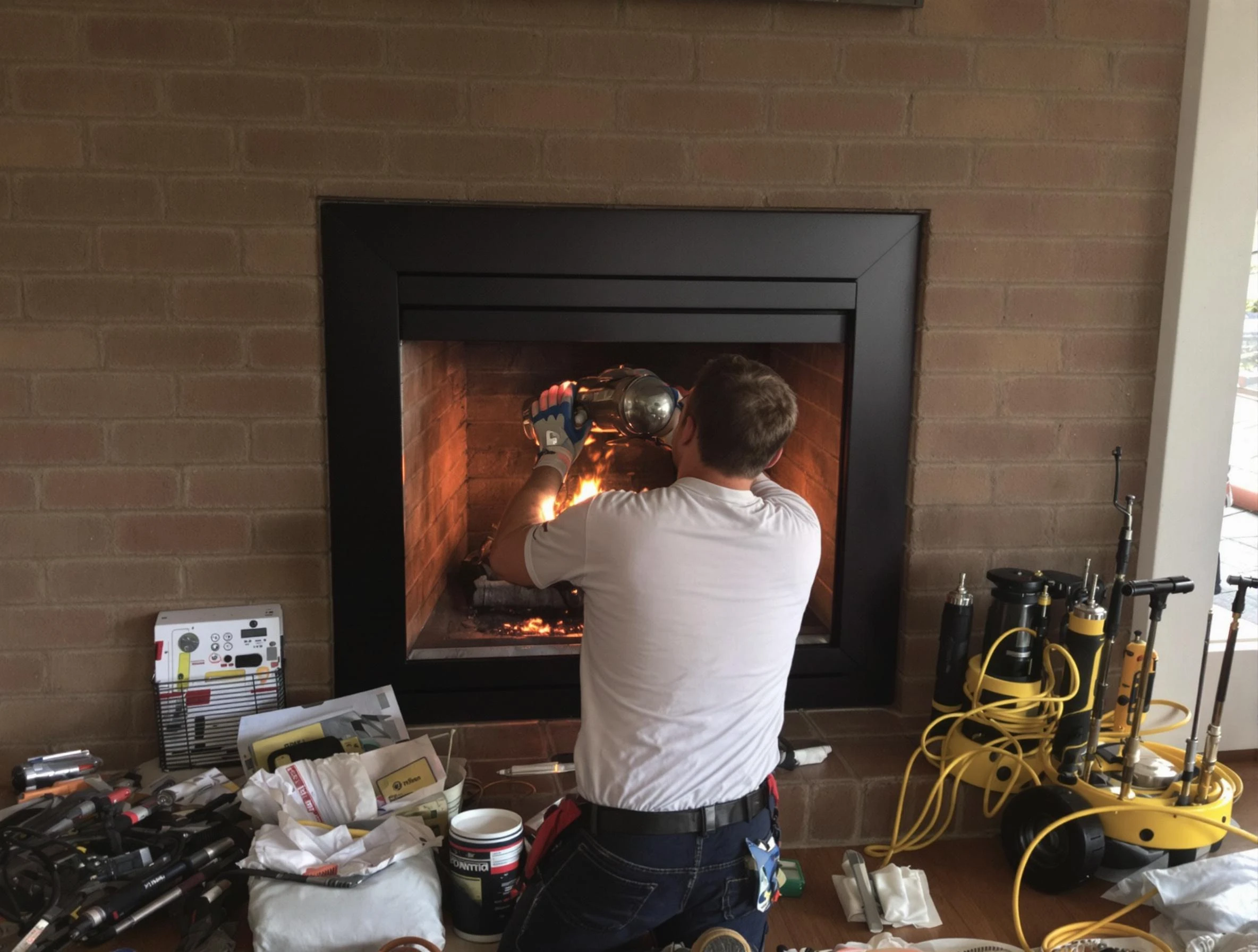 Chimney Liner Services in South Salt Lake, UT