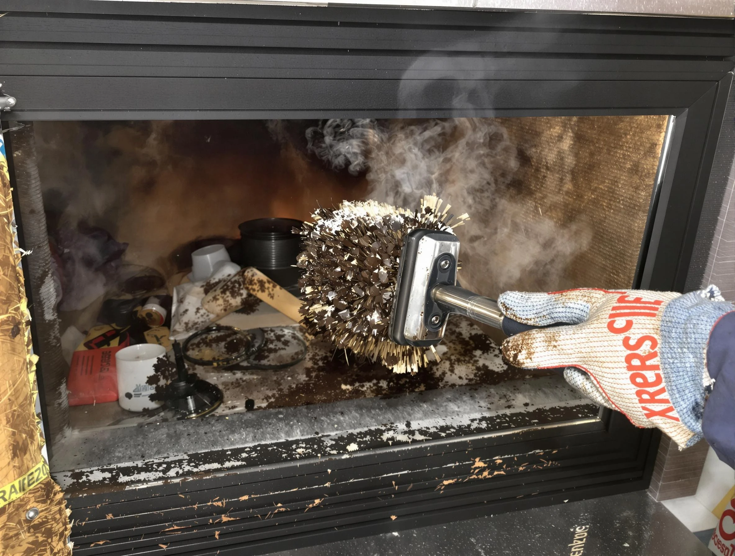 Creosote Removal in South Salt Lake, UT